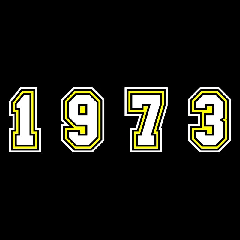 Numéro de l’année 1973