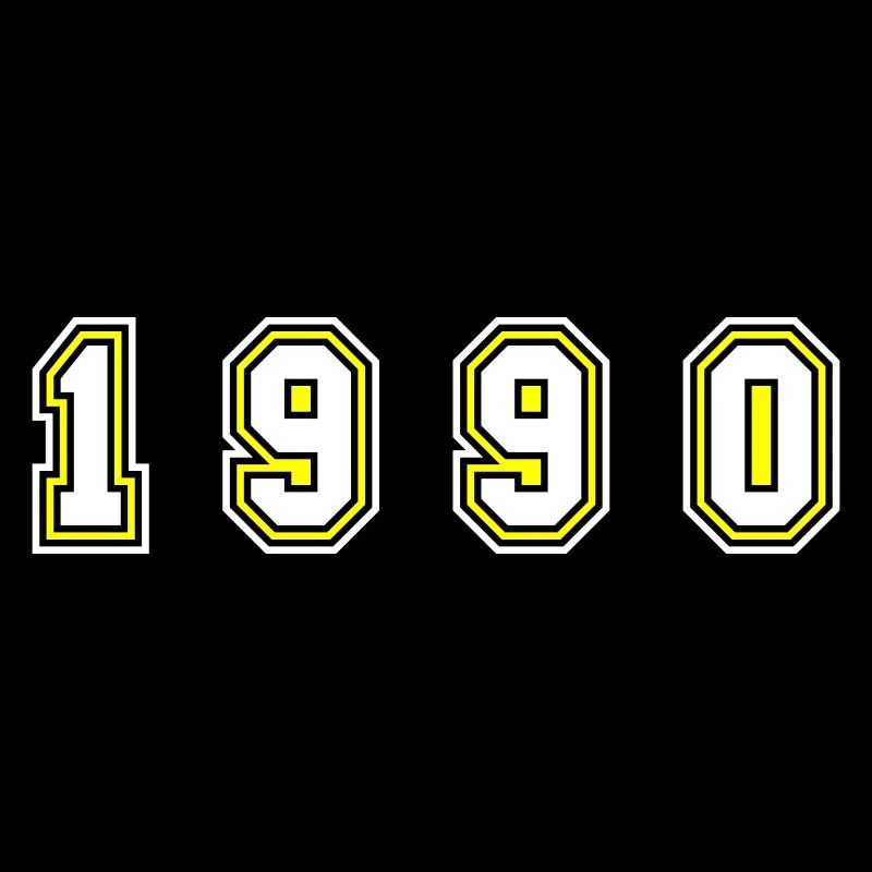 Numéro de l’année 1990