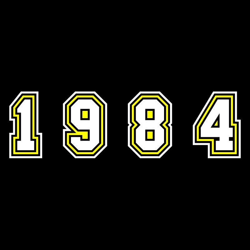 Numéro de l’année 1984