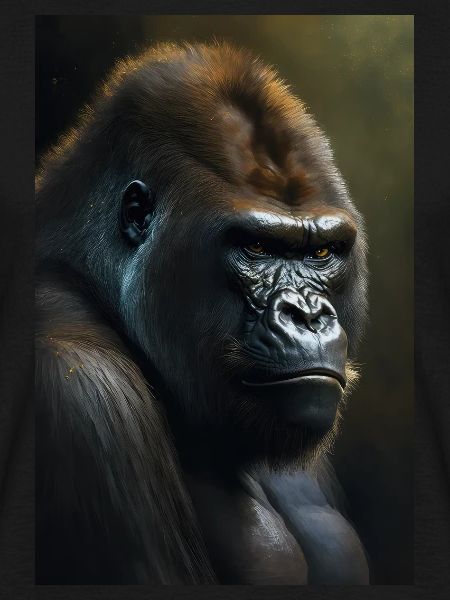 Gorilla Monkey Cool