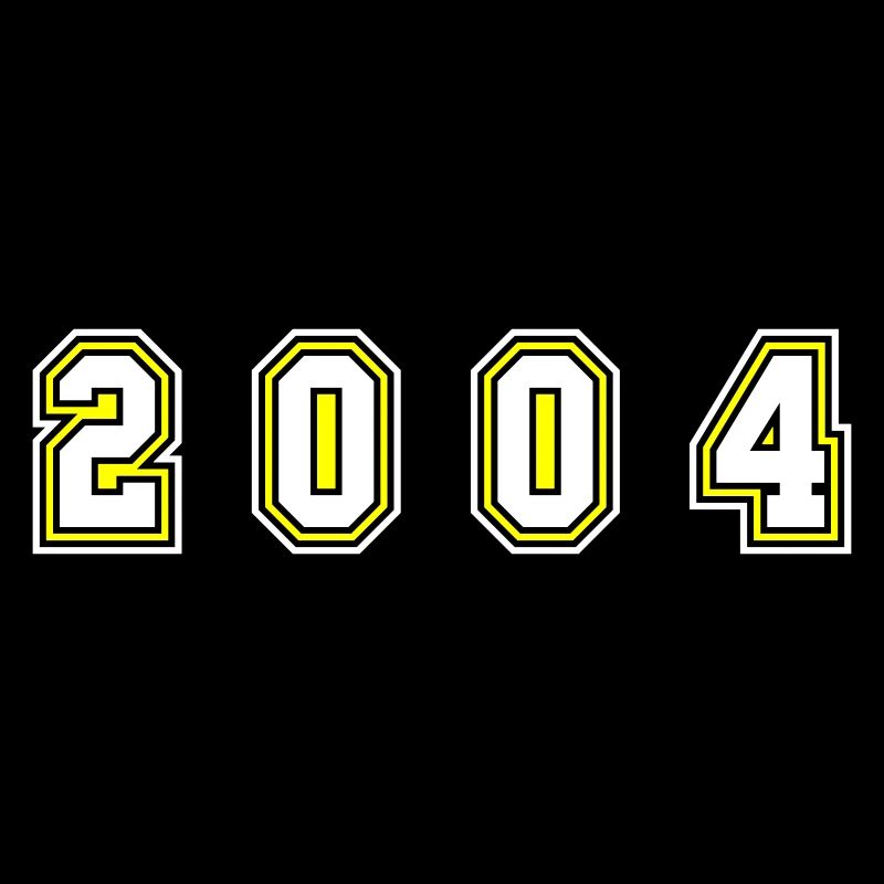 Numéro de l’année 2004