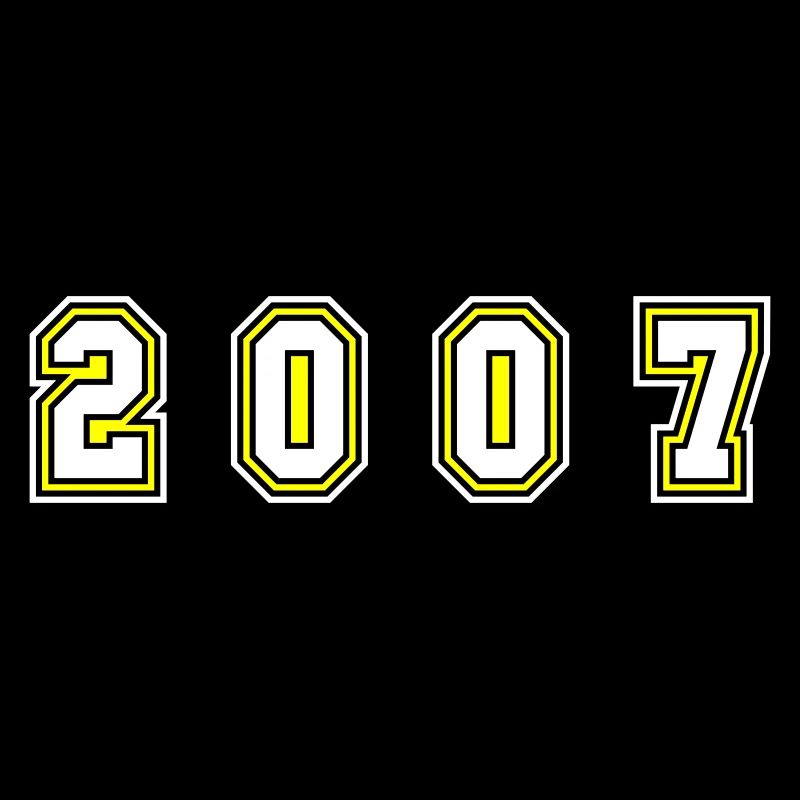Numéro de l’année 2007