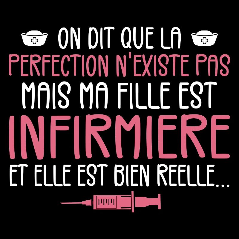 Idée Cadeau Pour Maman D'infirmiere - Infirmiere