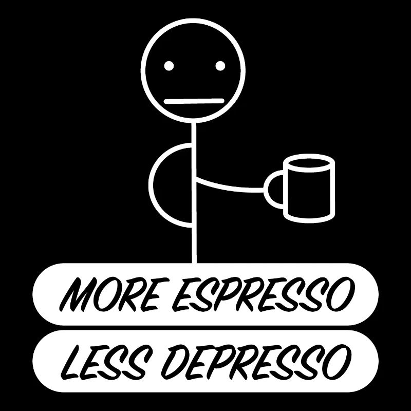 Plus d’espresso | Café, latte, macchiato