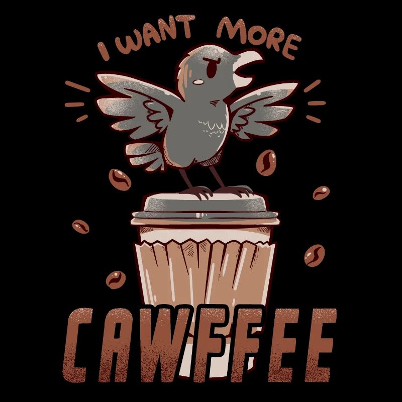 Ich möchte mehr CAWFFEE