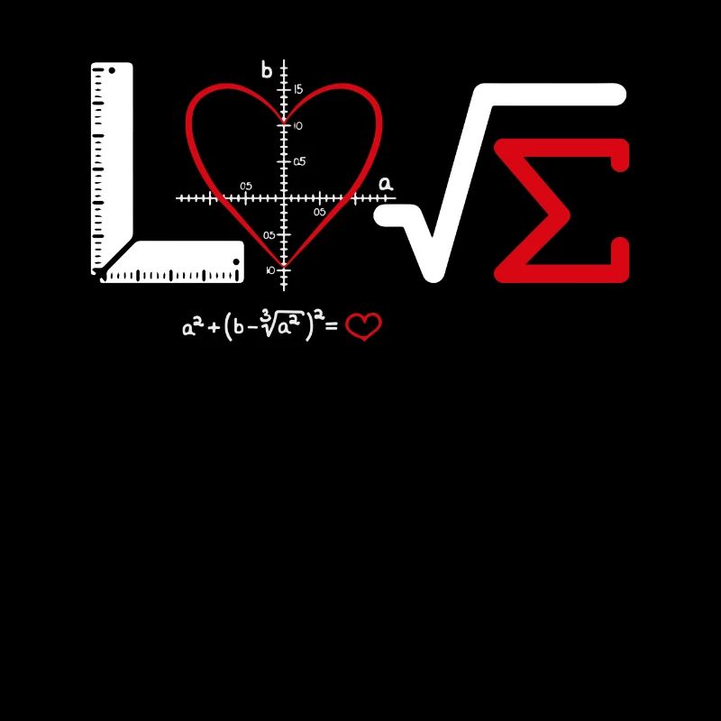 Love Math Teacher