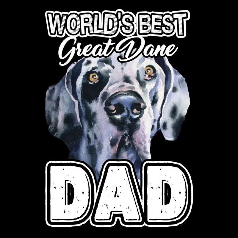 Great Dane Best Great Dane Dad