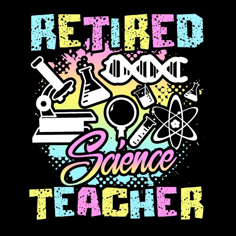 Retired Science Teacher