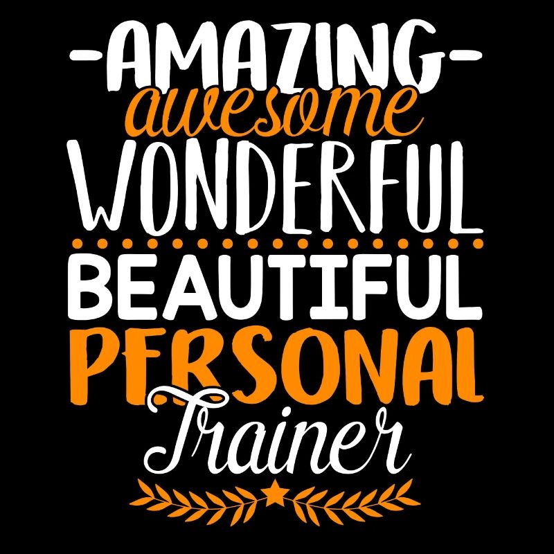 Personal Trainer Amazing Personal Trainer