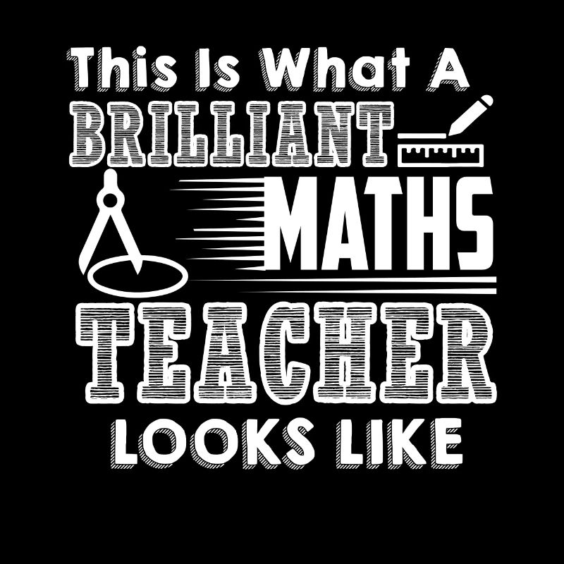 Professeur de mathématiques Professeur de mathématiques brillant