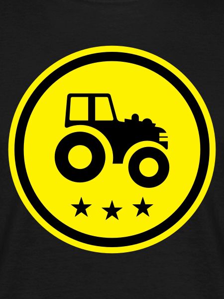 Tractor Symbol