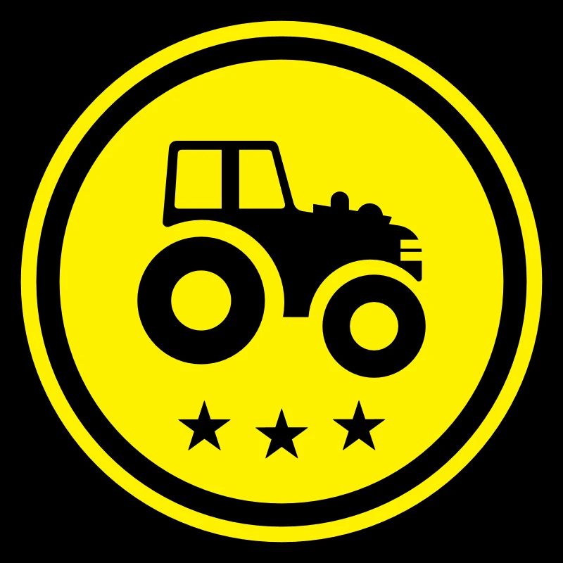 Symbole du tracteur