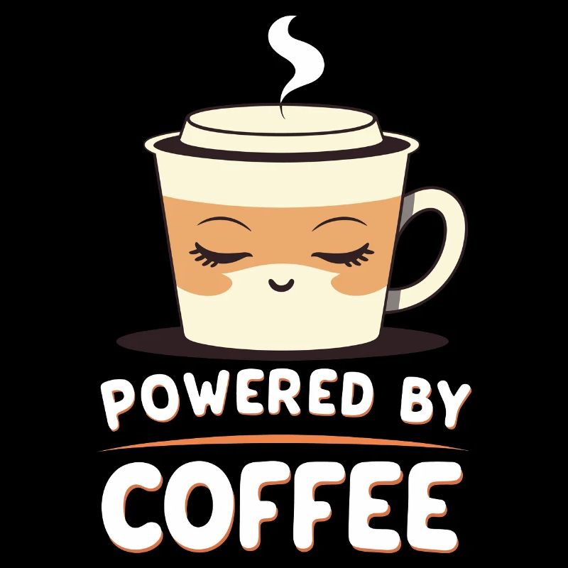 Powered by Coffee Design