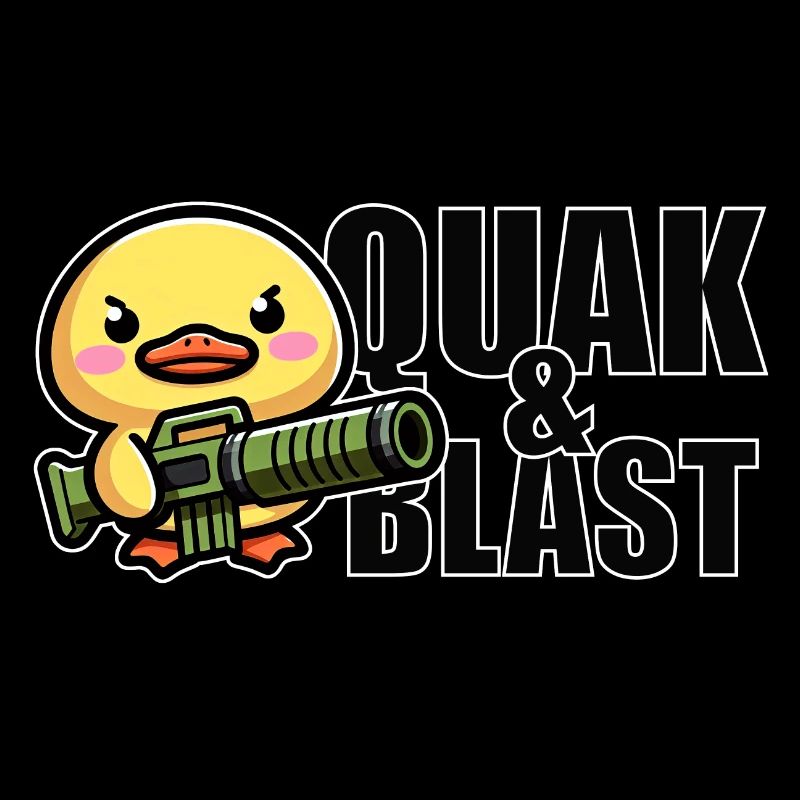 Quak et Blast