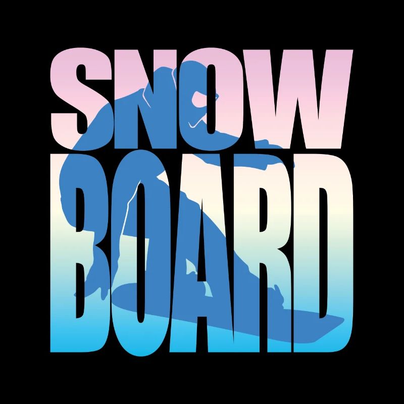 Snowboard Snowboarding Gift For A Snowboarder