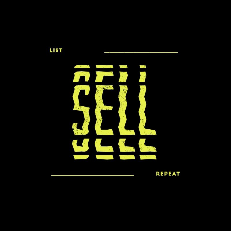 Realtor List Sell Repeat
