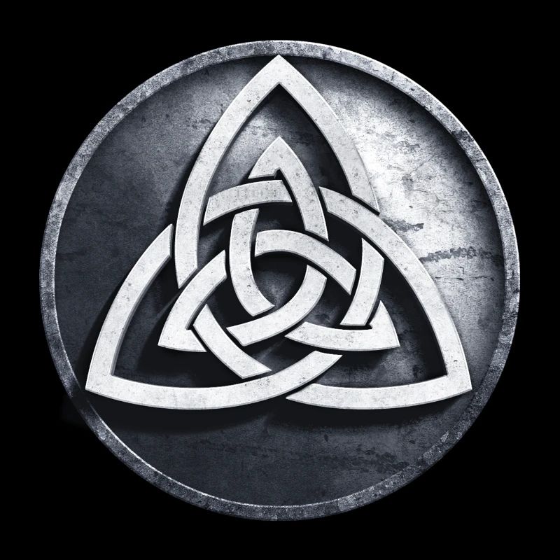 celtic triquetra
