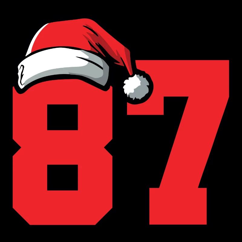 87 Number Christmas