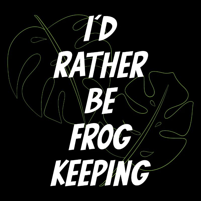 Frog Toad Jungle Jungle Gift