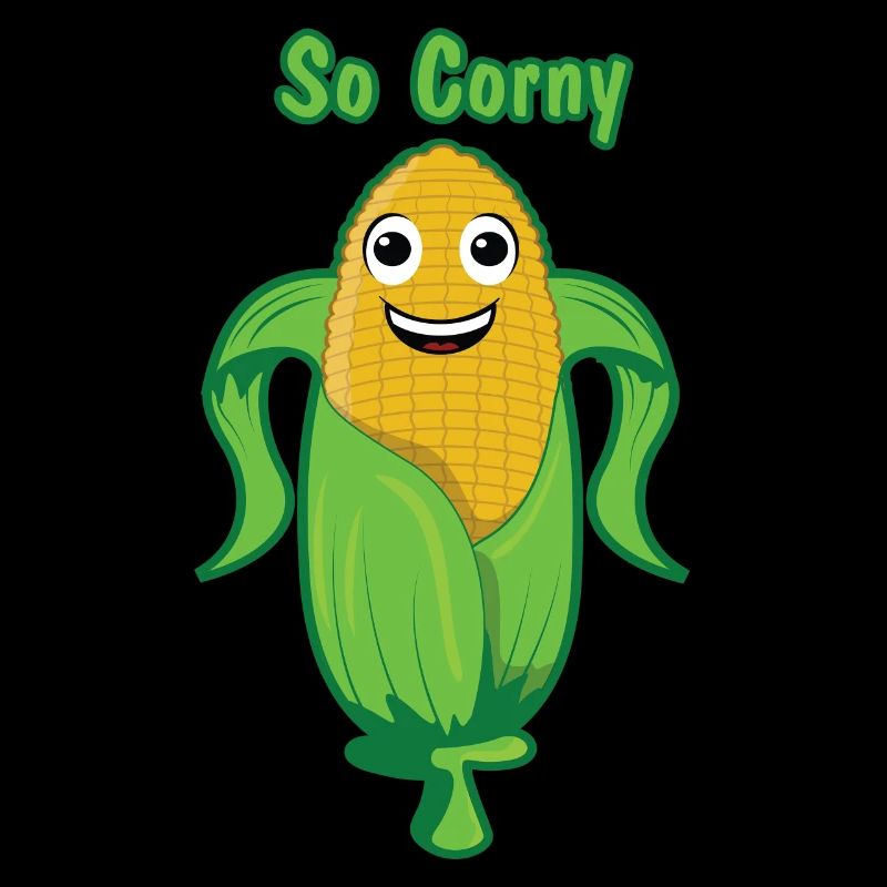 so Corny Sweetcorn Corn on the cob