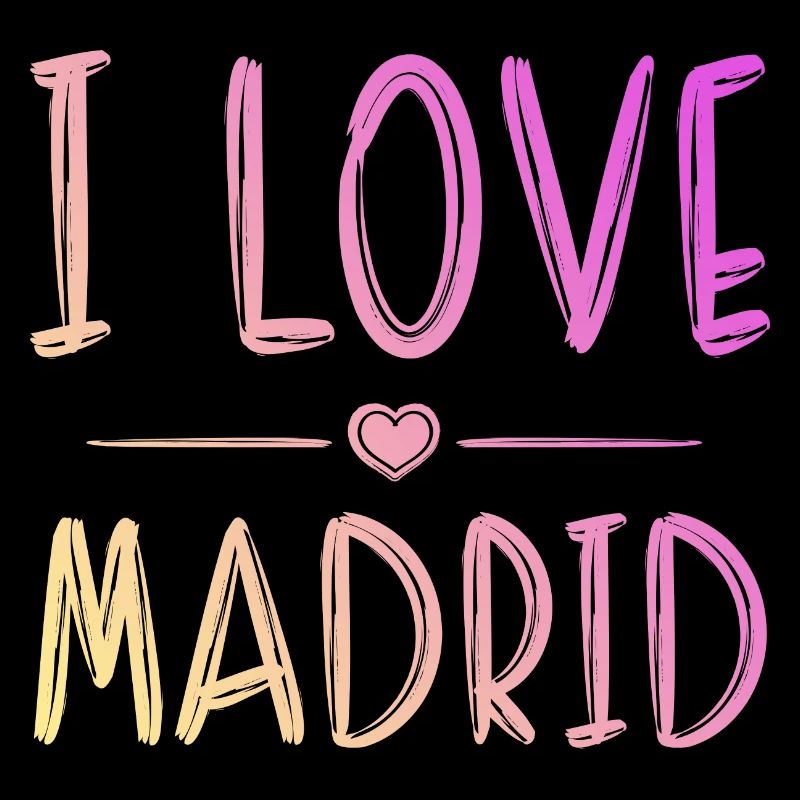J’aime Madrid