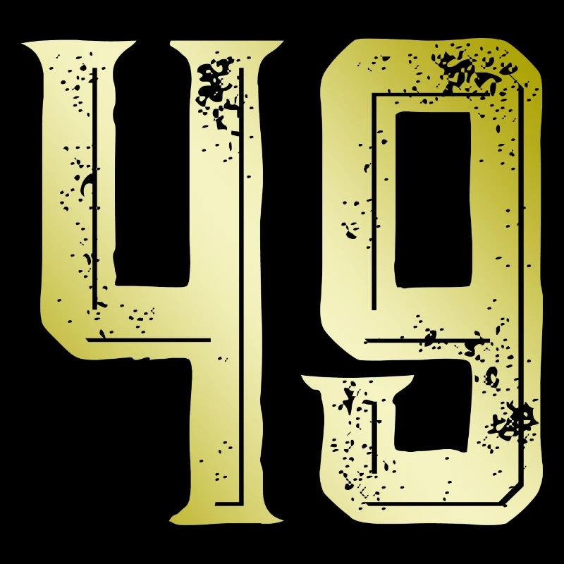 49 Symbole numérique