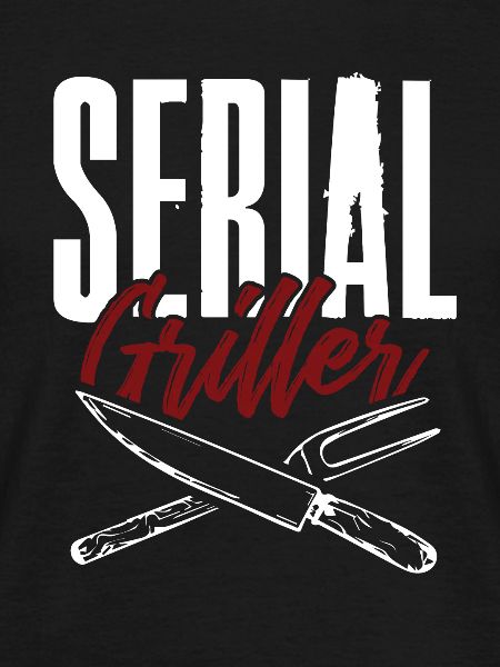 serial griller