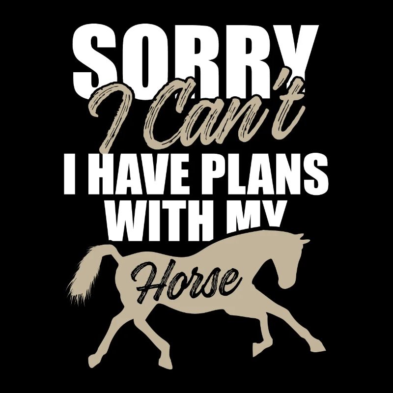 plans chevaux