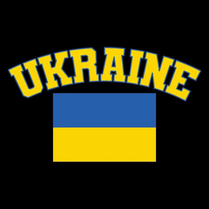 Drapeau de l’Ukraine, Ukraine