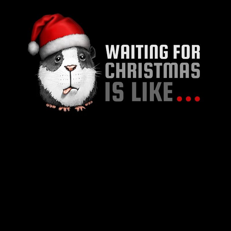 Waiting for Christmas