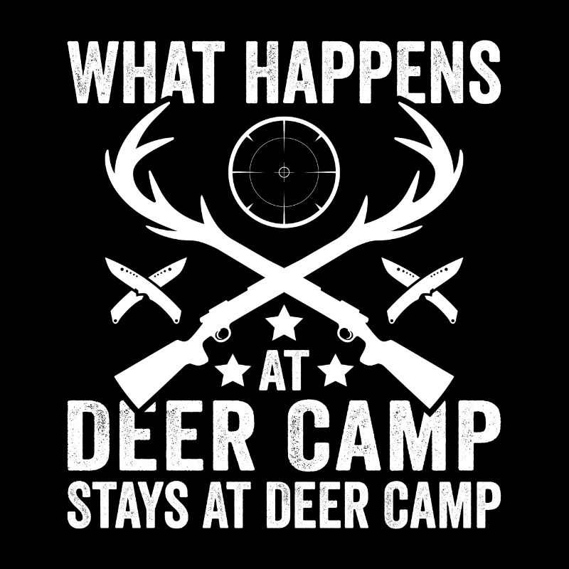 Was passiert im Deer Camp Aufenthalt im Deer Camp