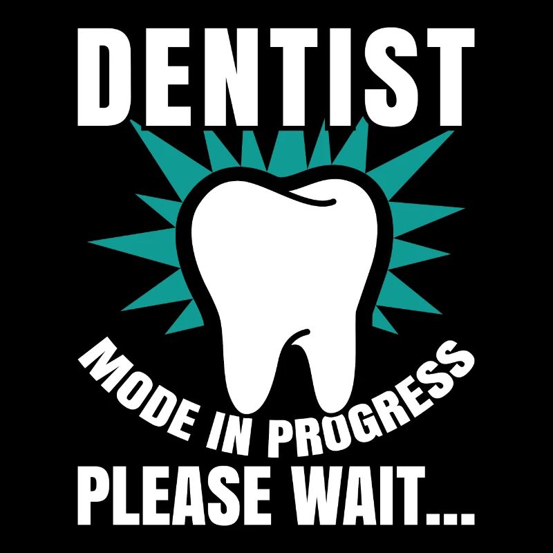 Dentist mode in progress please wait
