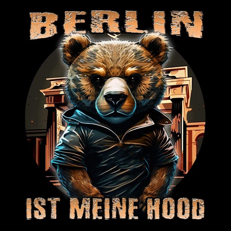 Berlin Bear