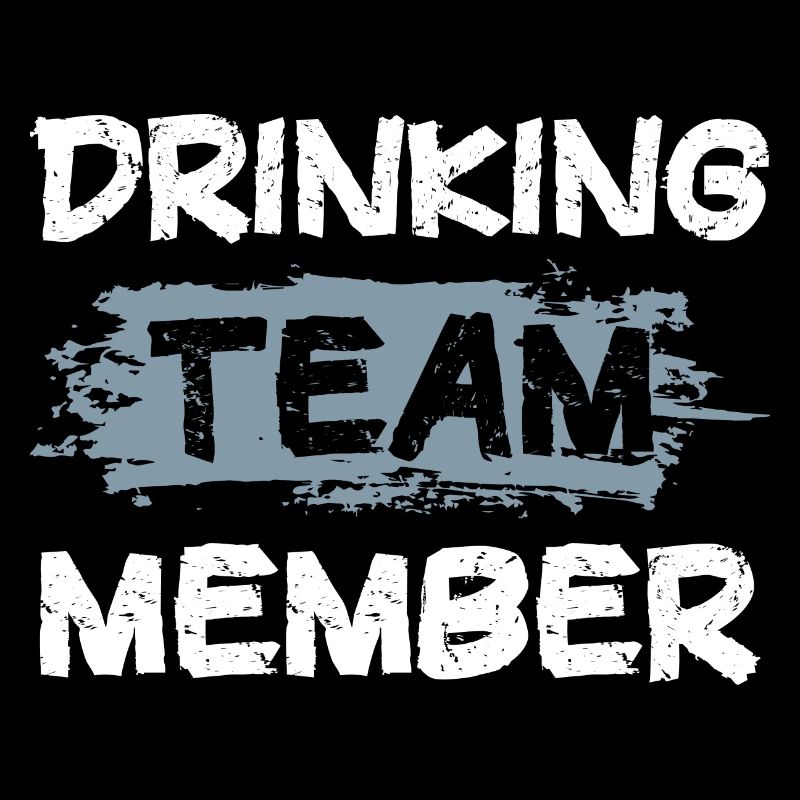 Équipe de consommation d’alcool