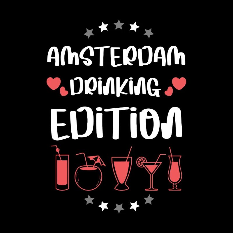 Équipe de boisson d’Amsterdam