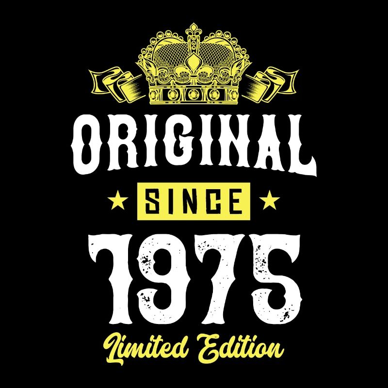 1975 Édition limitée