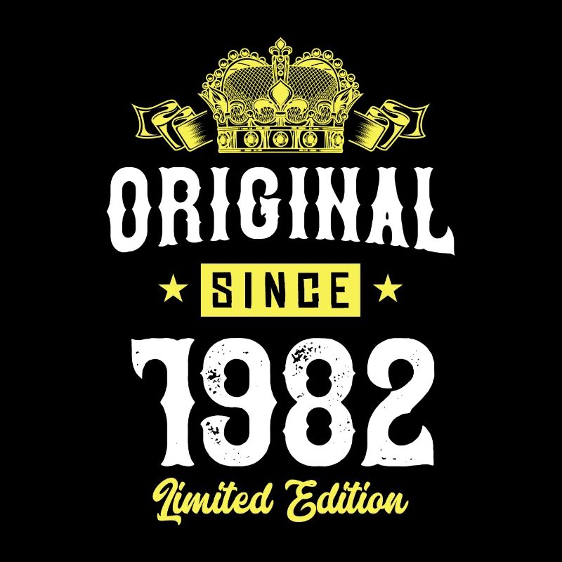 1982 limited edition