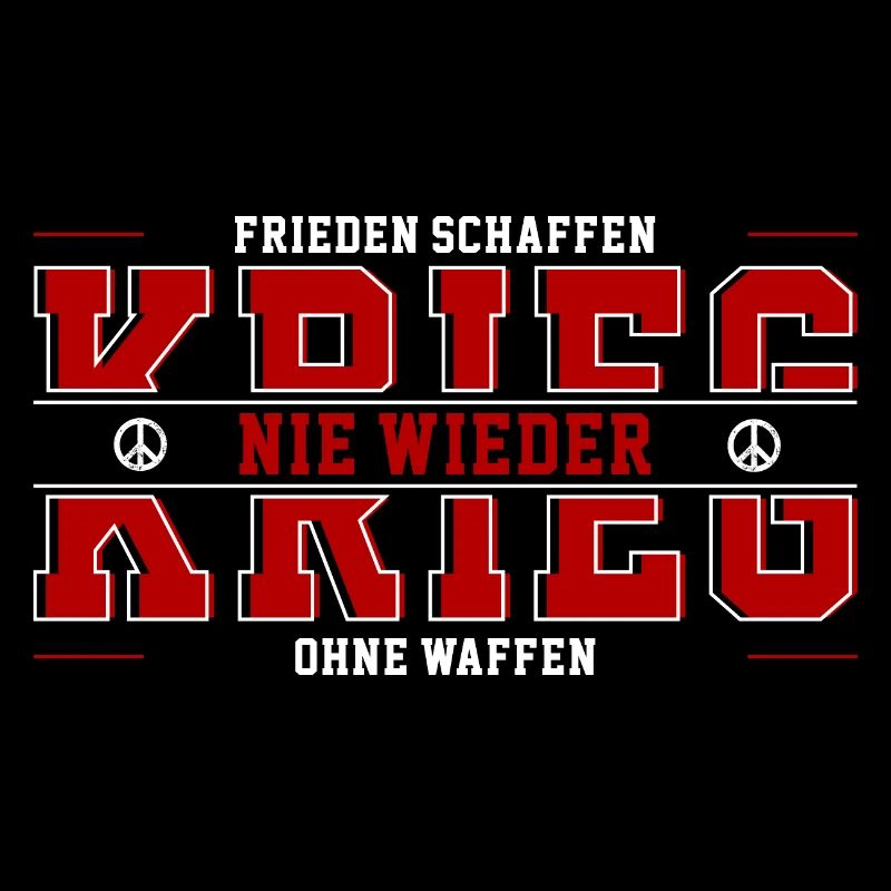 Nie wieder Krieg