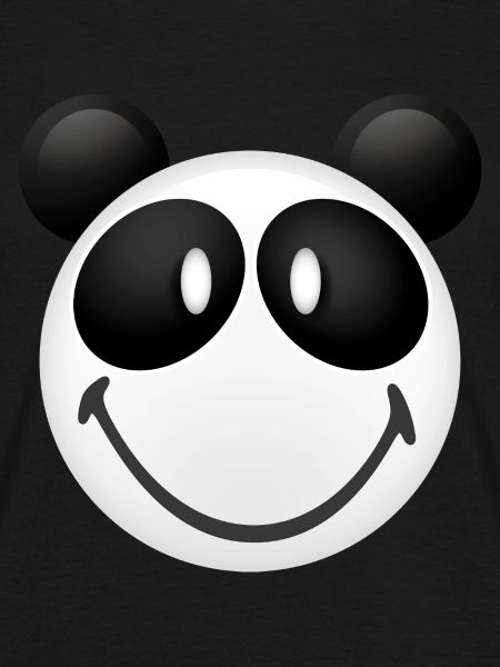 Smiley Panda