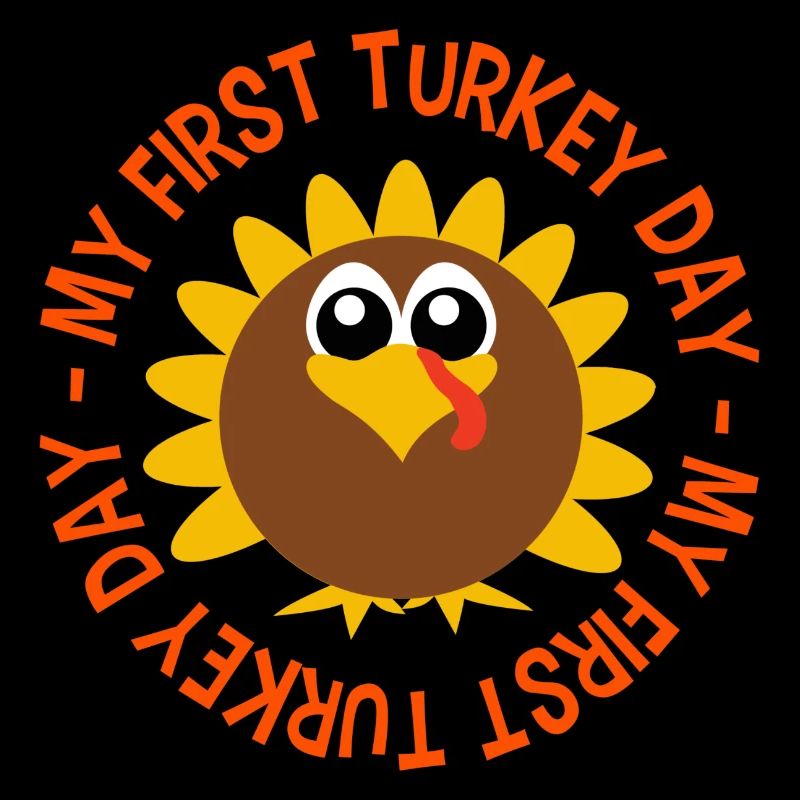My first Turkey Day