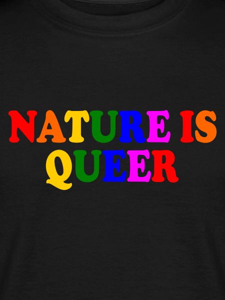 Nature is queer