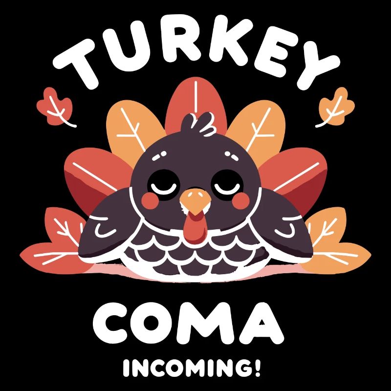 Coma de dinde à venir !