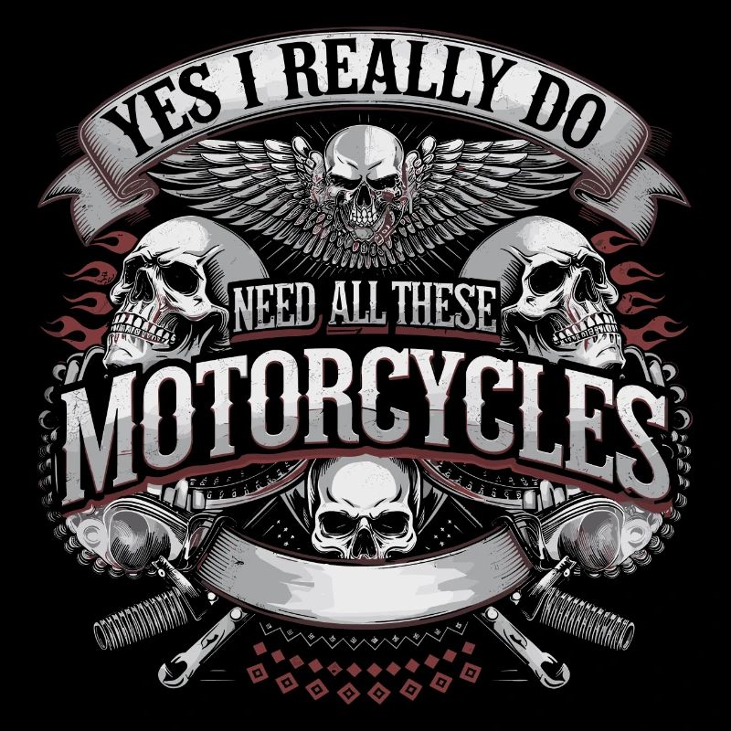 Motorcycle love without compromise