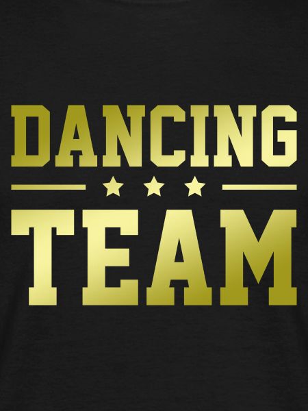 Dancing Team