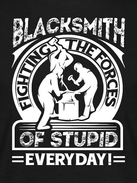 Blacksmith Blacksmith Fighting
