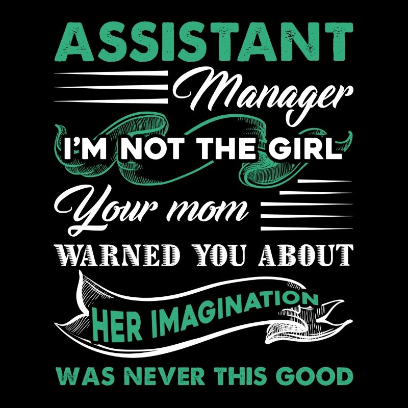 Assistant Manager Assistant Manager Girl