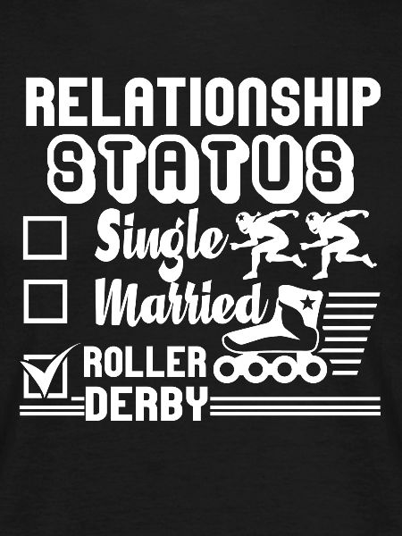 Roller Derby Relationship Status
