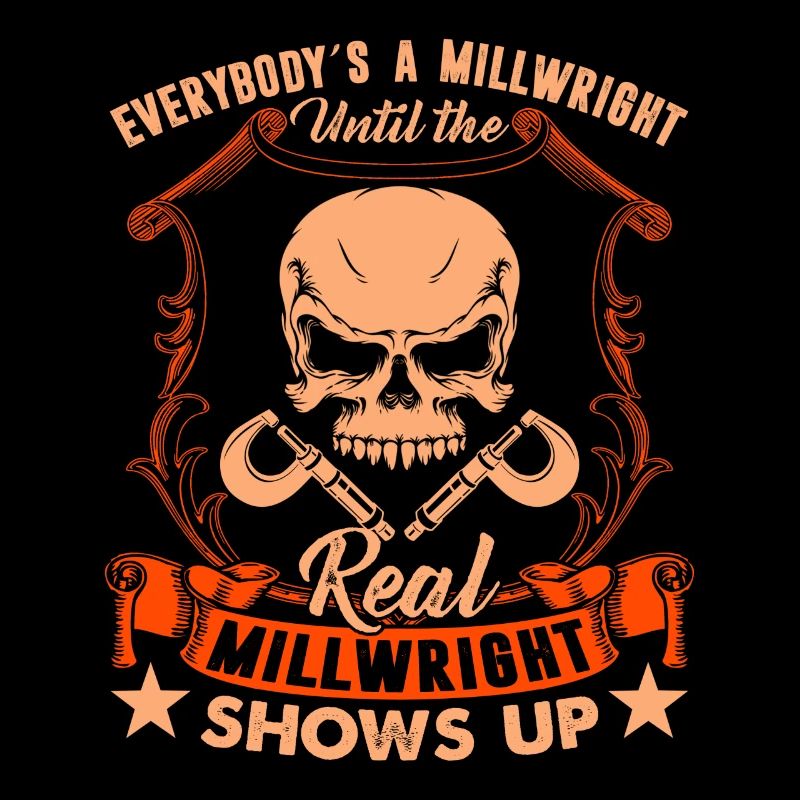 Real Millwright Shows Up