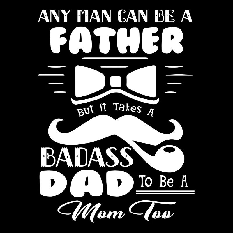 Father's Day Single Dad
