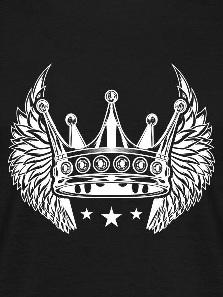 Crown wings